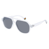 Polaroid Transparent Polycarbonate Sunglasses -  Unisex, Sunglasses -  Polaroid.
